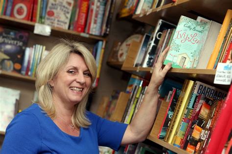 Nottingham Rom Com Author Cathy Bramley Goes From The Worlds Smallest Book Launch To The Best