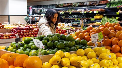New Wic Rules Include More Money For Fruits And Veggies They Also