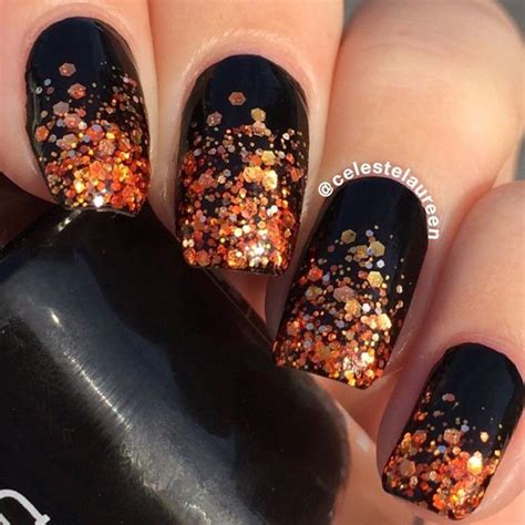 Cute Autumn Nail Designs Youll Want To Try Fall Acrylic Nails Cute