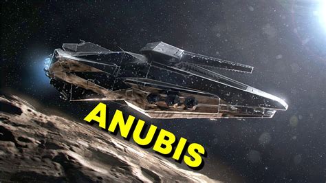 Early Development Of The Anubis Youtube