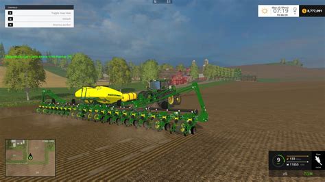 John Deere Planters Pack Fixed • Farming Simulator 19 17 15 Mods