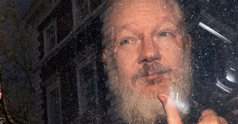 Julian Assange Swedish Prosecutors Request Arrest Over Rape Allegation
