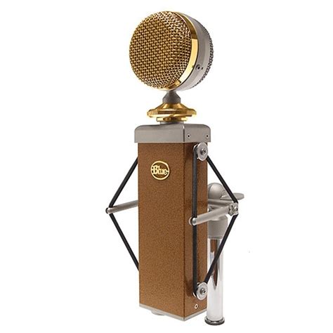 Blue Cactus Tube Condenser Microphone At Gear4music