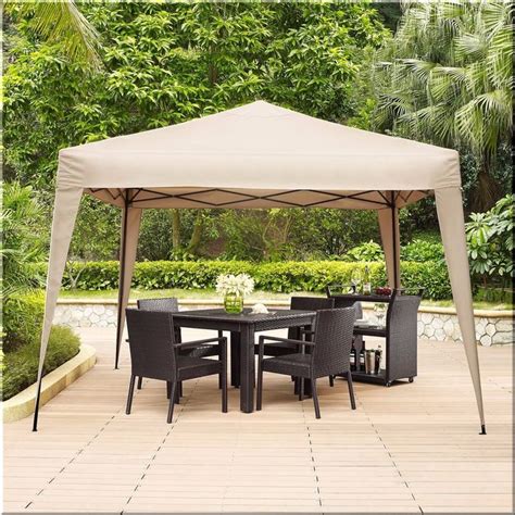 Compare click to add item 12' x 12' sail top gazebo replacement canopy to the compare list. Outdoor Gazebo Canopy Shelter Collapsible Square 12x12 ...