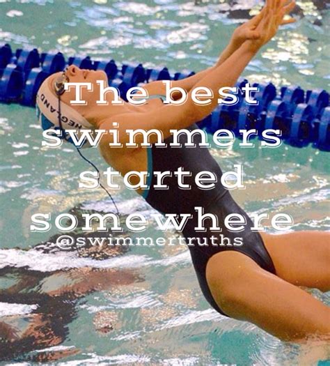 Swimmertruths On Instagram Swimming Motivation Swimming Memes Swimming Quotes