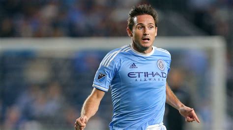 View the player profile of midfielder frank lampard, including statistics and photos, on the official website of the premier league. Frank Lampard New York City FC MLS 20160620 - Goal.com