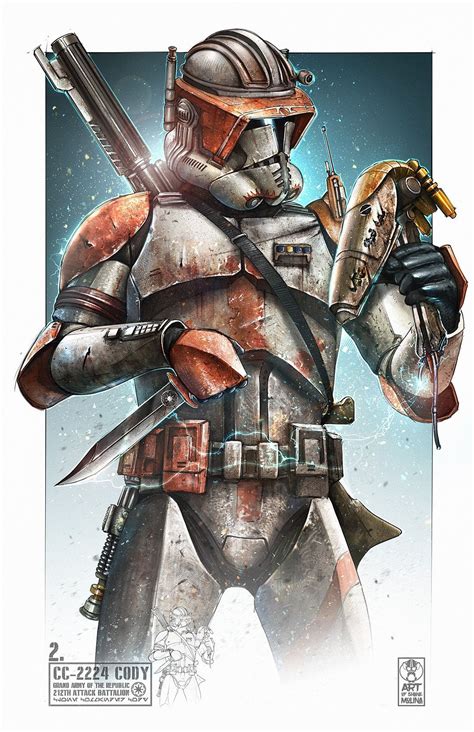 Star Wars The Clone Wars Fan Art