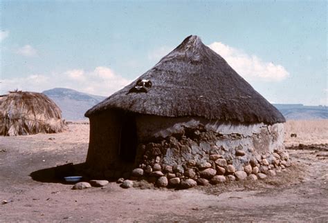 zulu traditional huts
