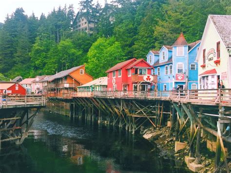 A Cruise Crews Guide To Ketchikan Alaska A Jaunt With Joy