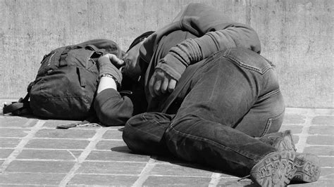 The Number Of Homeless People In The U S Has Reached A Record High Daily News