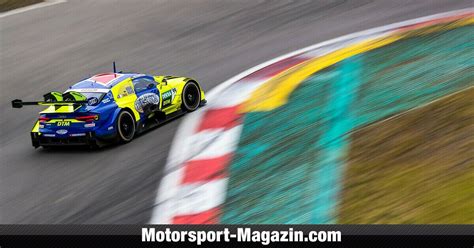 On friday there is free seating on all open grandstands. DTM Livestream Nürburgring 2020: 2. Training live anschauen