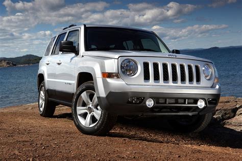 2011 Jeep Patriot Off Road News Reviews Msrp Ratings With Amazing