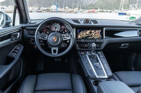 Porsche Macan S 2019 Review Autocar