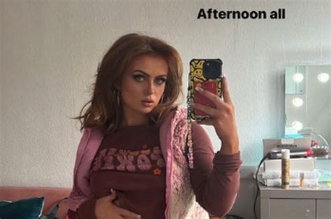 Eastenders And Strictly Star Maisie Smith Stuns With
