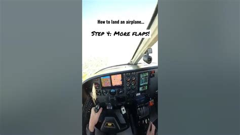 How To Land An Airplane If Youre Not A Pilot Aviation And Flying Is