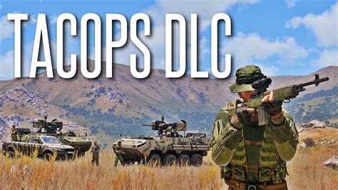 Tactical Operations Arma 3 Tacops Dlc Mission 1 Youtube