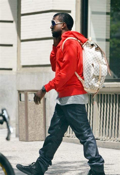 Buy Kanye West Louis Vuitton Bag In Stock