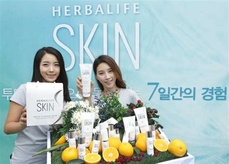 Herbalife nutrition, a global nutrition company, carries a line of products devoted to improving skin health. Herbalife launches skin care products