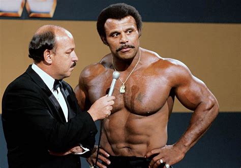 Rocky Johnson A Wwe Hall Of Famer And Father Of ‘the Rock Dies At 75