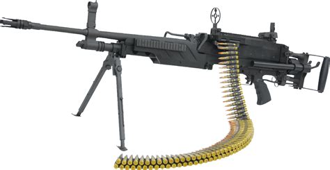 Machine Gun Png Image With Transparent Background Free Png Images