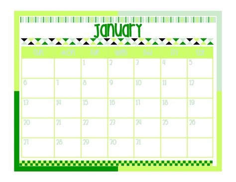 Free Printable Calendars Free Printable Calendars Free Printable
