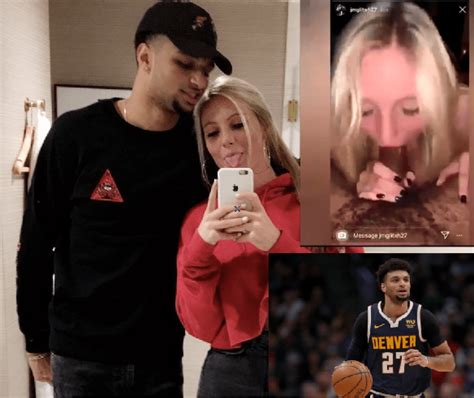 FULL VIDEO Jamal Murray Nude Blowjob Girlfriend Leaked NBA Player