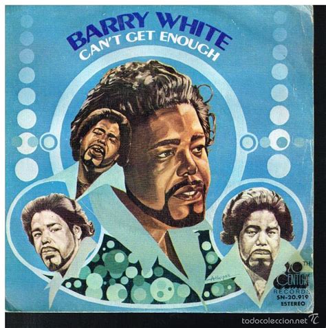Lista 90 Foto Barry White Can T Get Enough Of Your Love Babe Lleno