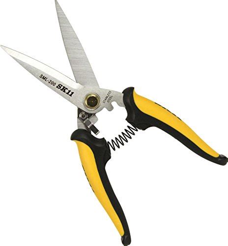 Sk11 Universal Scissors Long Sml 200 Ebay
