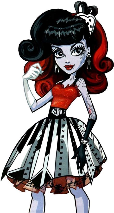 Pin By Tehshody On Mainstream Favorites Monster High Characters Monster High School Monster