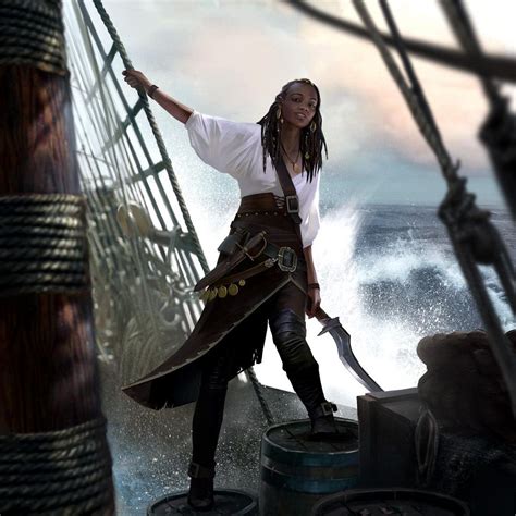 Pirate Shonda Comandante E Medica Pirate Aesthetic Pirate Art