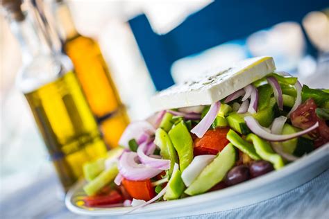 Food And Drink To Try In Greece