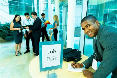Job Fair Stock Photos Pictures And Royalty Free Images Istock