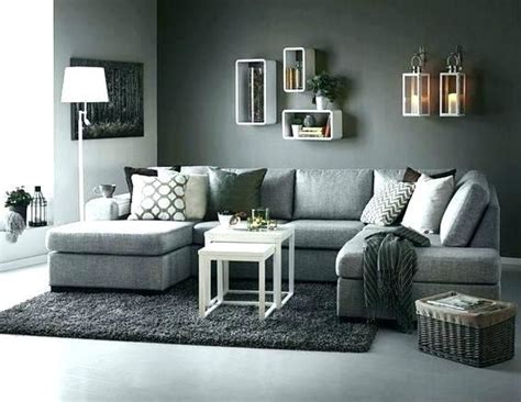 Pale grey or charcoal, find the perfect sofa for your living room with 25 of our top picks. Charcoal Grey Couch Decorating Ideas | Grey sofa living ...