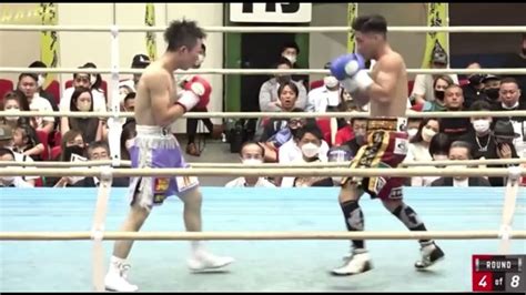Shota Asami Ko6 Ryota Karimata Highlights Best Fights Of 2022 Youtube