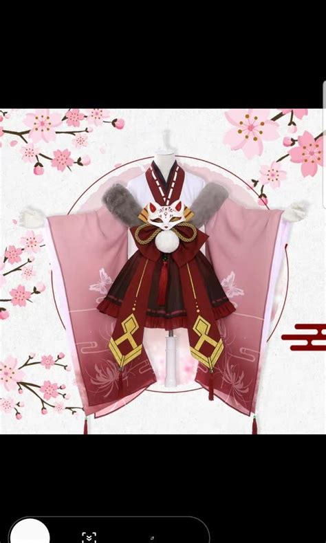 Himiko Toga Mini Yukata Cosplay Costume Hobbies And Toys Memorabilia