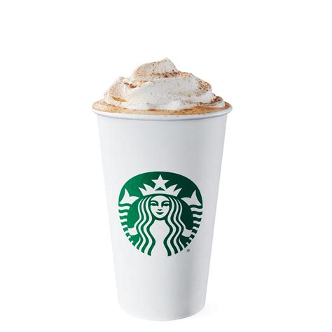 Starbucks Pumpkin Spice Latte is returning to stores! - Starbucks Canada png image