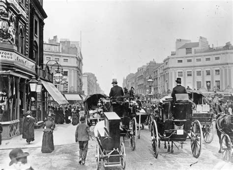 Victorian London Photographs