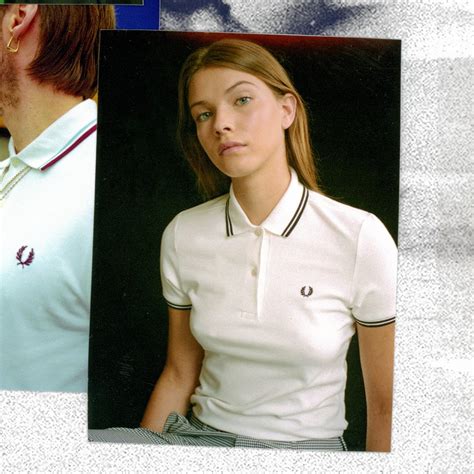 Fred Perry Aw17 Dazed