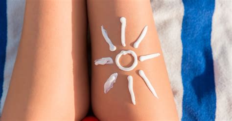 How Much Sunscreen Should I Apply Heres Spf You Need Popsugar Beauty
