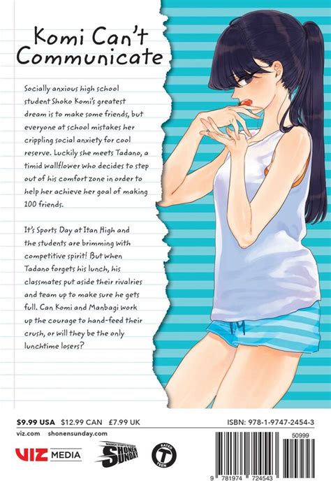 Komi Cant Communicate Vol 16 Book By Tomohito Oda Official Publisher Page Simon And Schuster