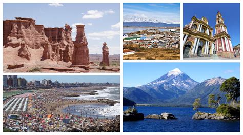 15 Lugares Turísticos De Argentina ¿qué Visitar 2021
