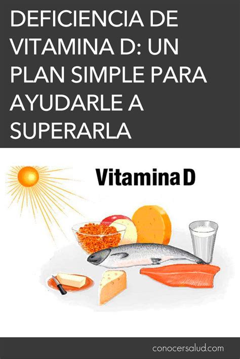 La Vitamina D Es Una Vitamina Maravillosa Una Que Es Crucial Para Su