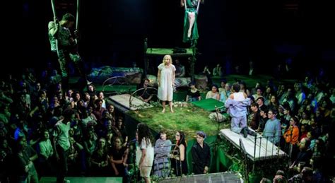 Review A Midsummer Nights Dream Art Seen