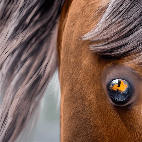 Horse Eyes Graphic · Creative Fabrica