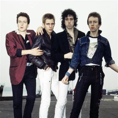The Clash Lyrics Songs And Albums Genius