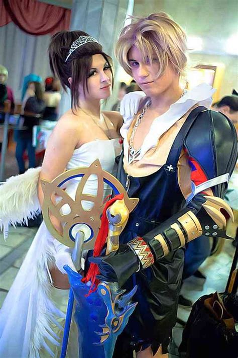 20 Cosplay Inspired Halloween Costume Ideas For Couples Couples Cosplay Fantasy Couples Best