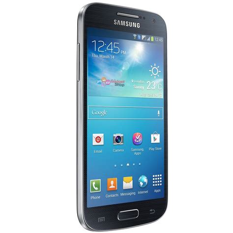 Samsung Galaxy S4 Mini Caracteristicas 16gb Negro