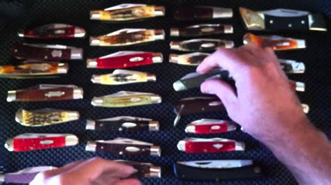 Discover over 270 of our best selection of 1 on aliexpress.com with. Case XX Knife Collection - YouTube