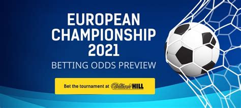 Telegraph sport brings you all the information on each group and nation ahead of this summer's tournament. Euro 2021 Betting Odds - Tips & Predictions - Preview