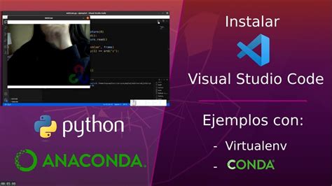 Cómo Instalar Visual Studio Code Entornos virtuales con Virtualenv y